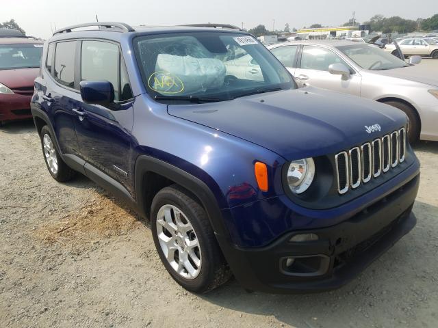 2018 jeep renegade l