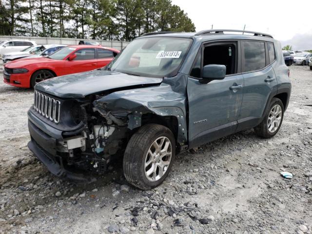 2018 jeep renegade