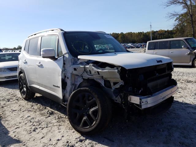2018 jeep renegade l