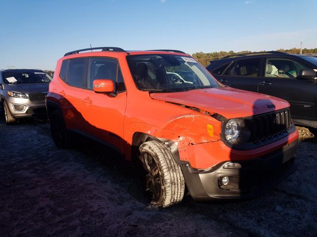 2018 jeep renegade l