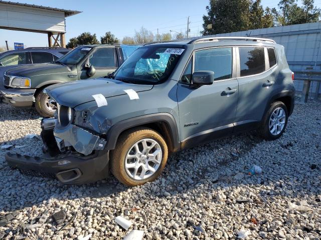 2017 jeep renegade