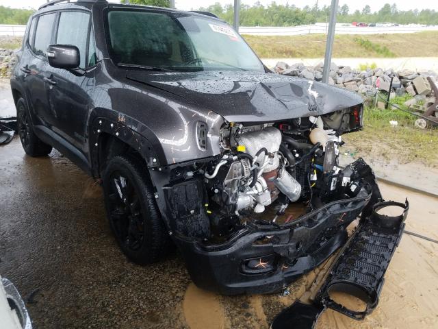 2017 jeep renegade l