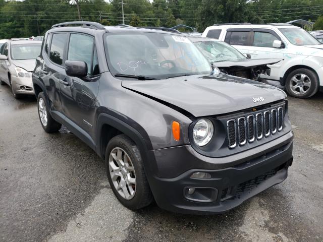 2017 jeep renegade l