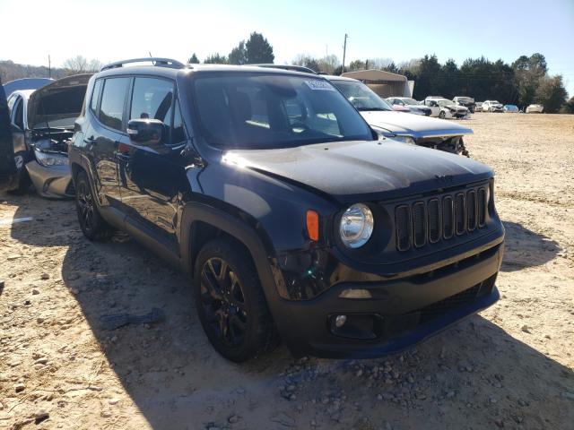 2017 jeep renegade l