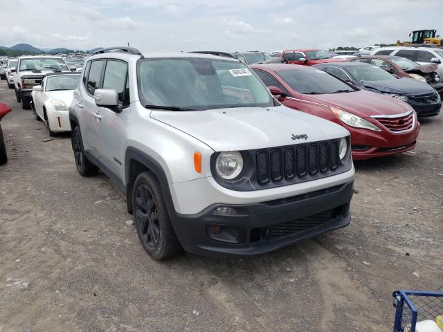 2017 jeep renegade l