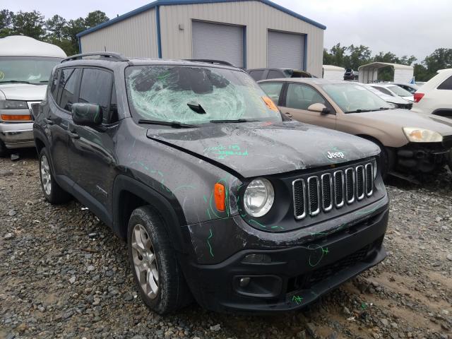 2018 jeep renegade l