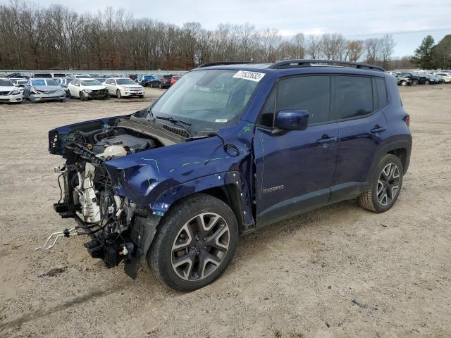 2018 jeep renegade l