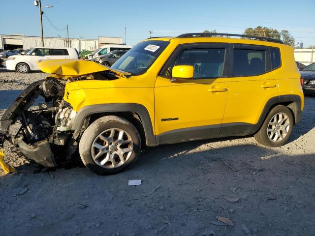 2018 jeep renegade