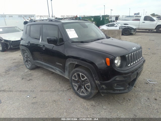 2018 jeep renegade