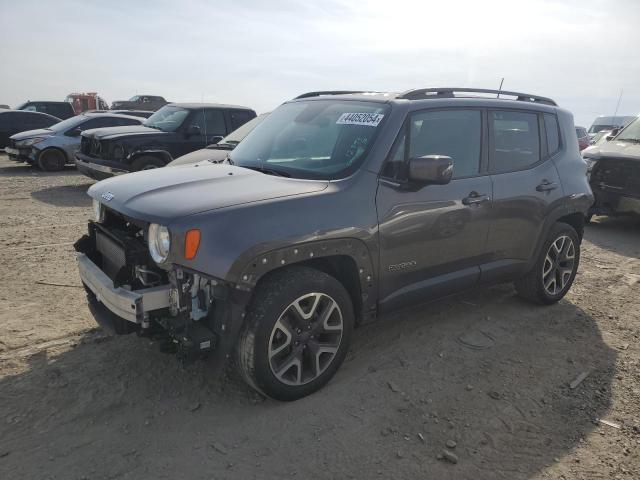 2018 jeep renegade