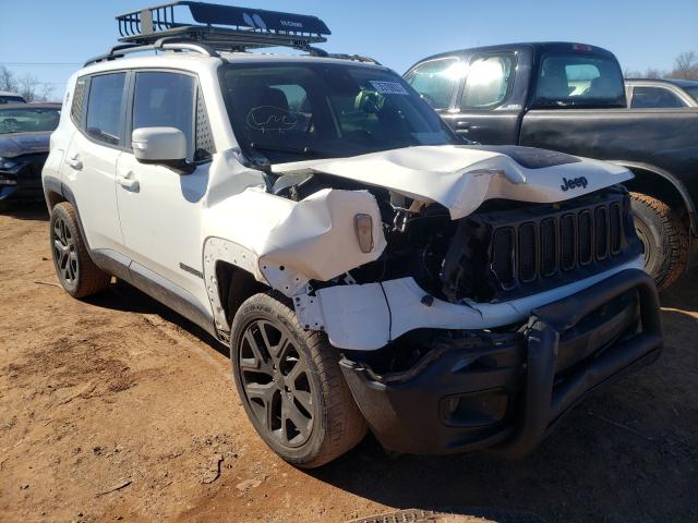 2018 jeep renegade l