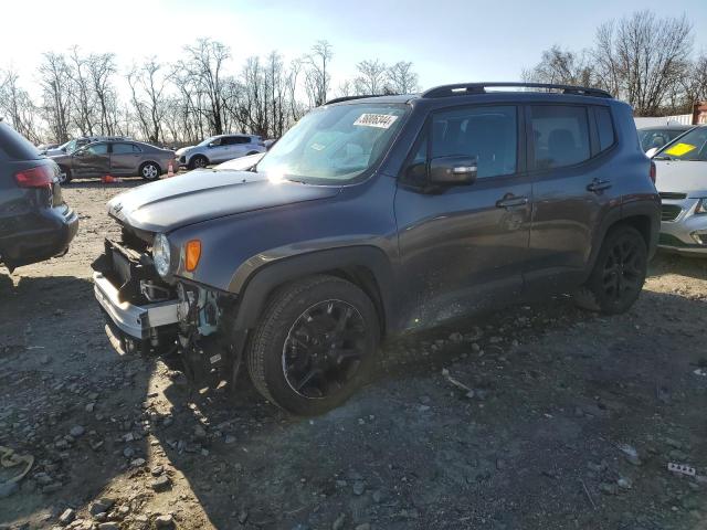 2018 jeep renegade
