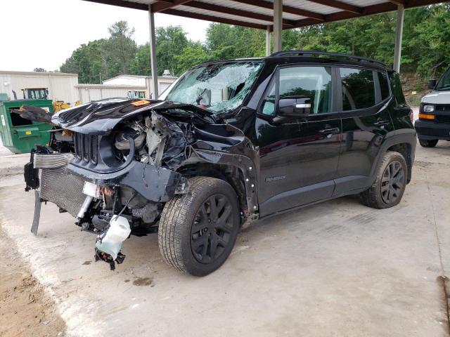 2018 jeep renegade l