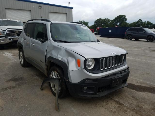 2018 jeep renegade l