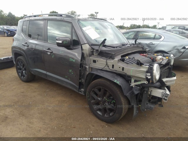 2018 jeep renegade