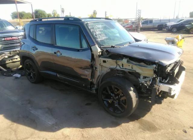 2018 jeep renegade