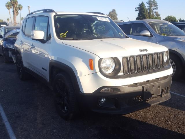 2018 jeep renegade l