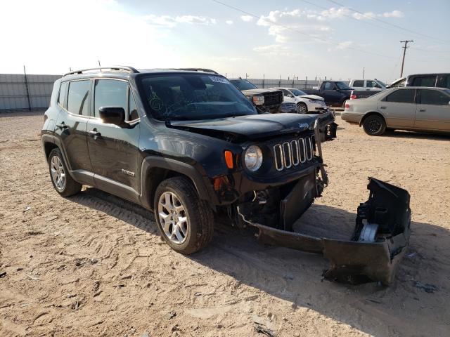 2018 jeep renegade l
