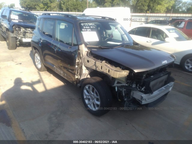 2018 jeep renegade