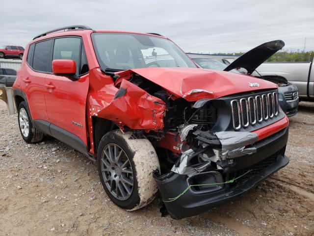 2018 jeep renegade l