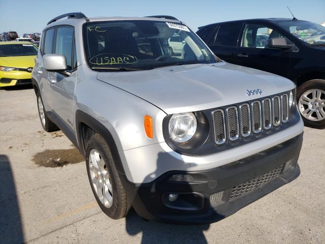 2018 jeep renegade l