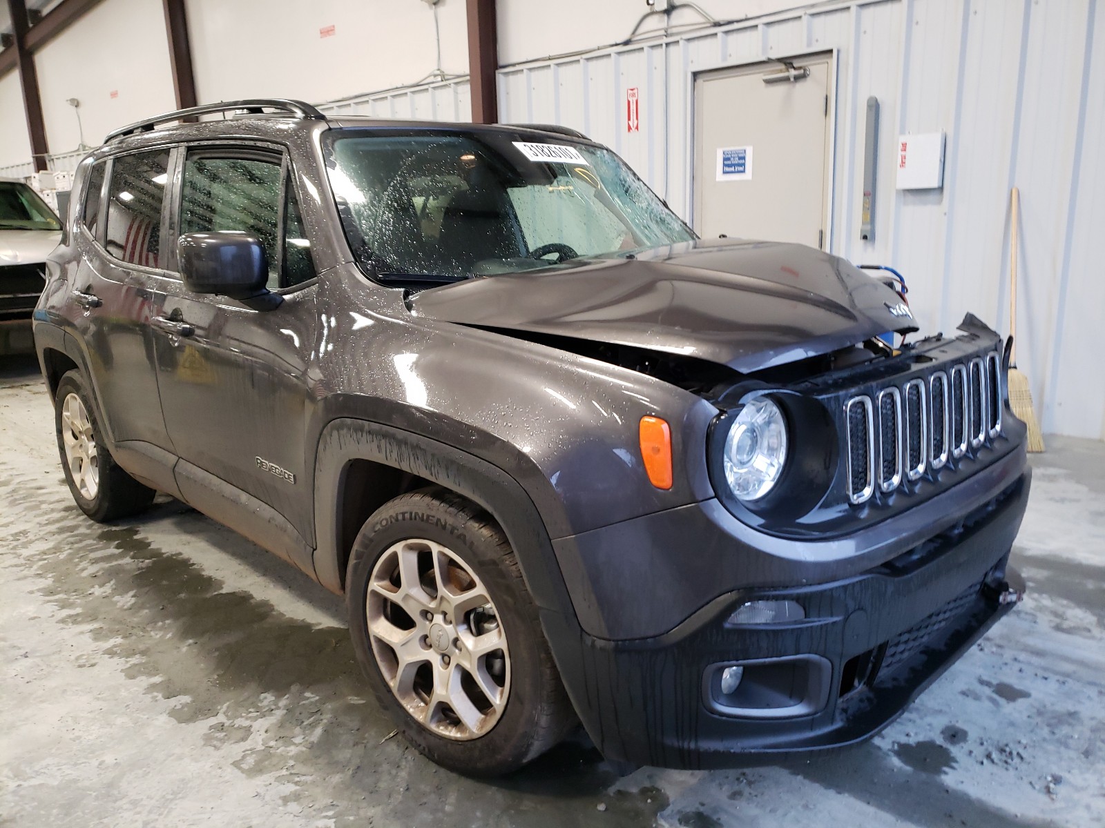 2018 jeep renegade l