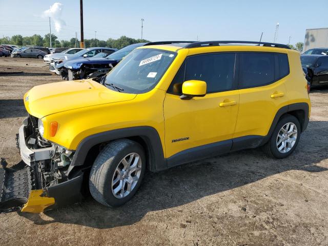 2018 jeep renegade l