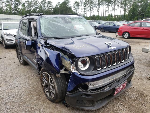 2016 jeep renegade