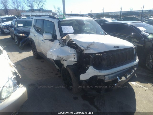 2019 jeep renegade