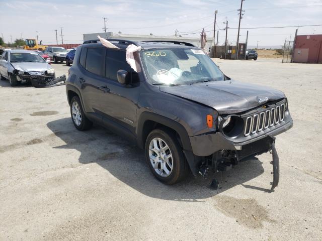 2016 jeep renegade l