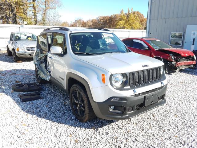 2017 jeep renegade l