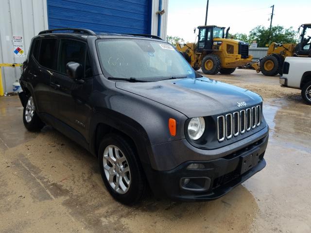 2017 jeep renegade l