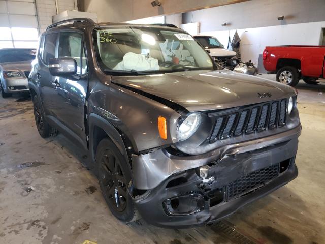 2017 jeep renegade