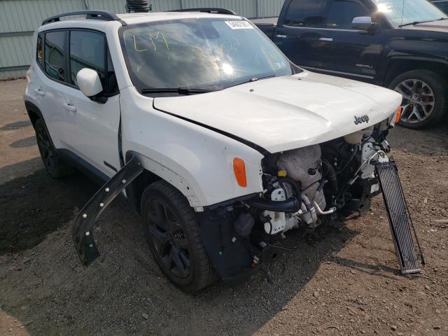 2017 JEEP Renegade