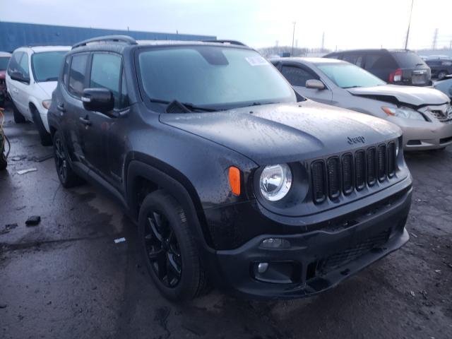 2017 jeep renegade l