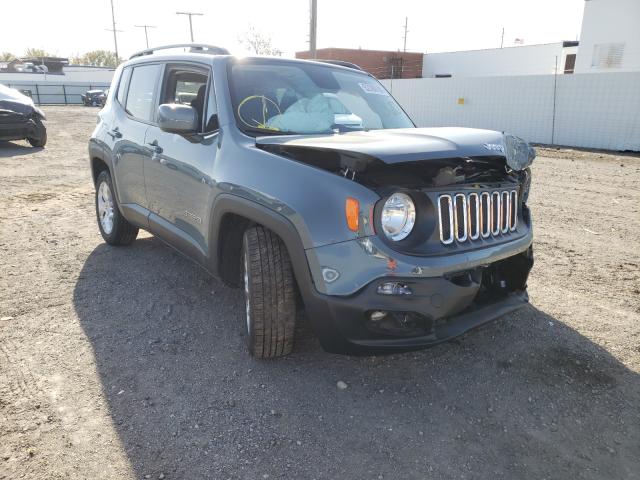 2017 jeep renegade