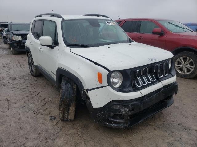 2017 jeep renegade l