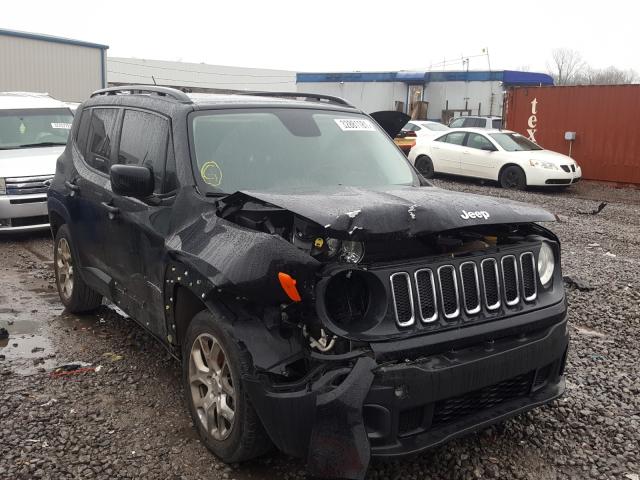 2017 jeep renegade l