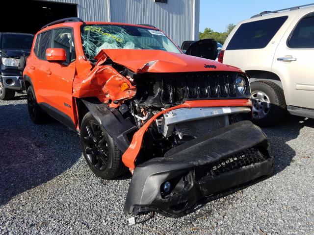 2017 jeep renegade l