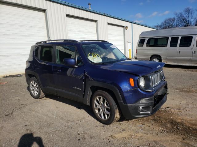 2017 jeep renegade l
