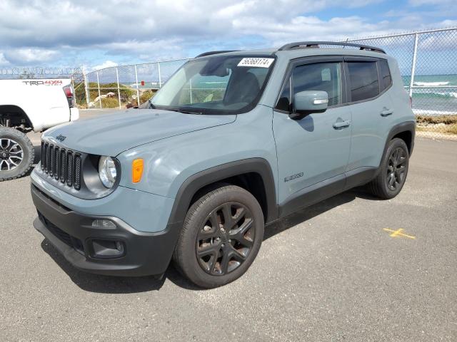 2017 jeep renegade l