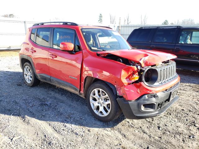 2017 jeep renegade