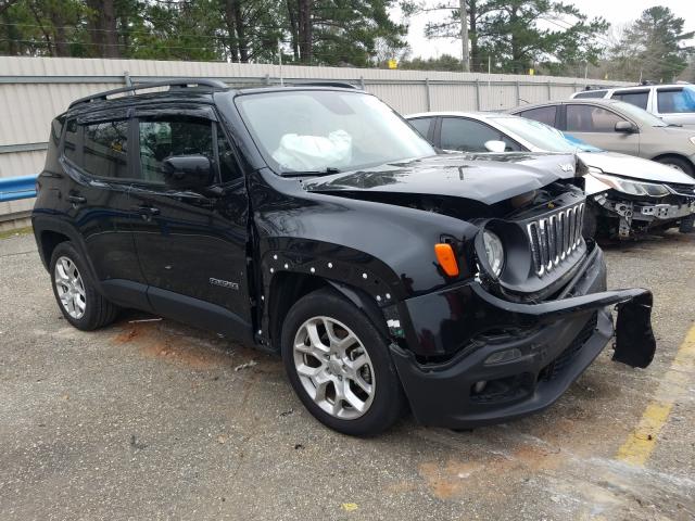 2017 jeep renegade l