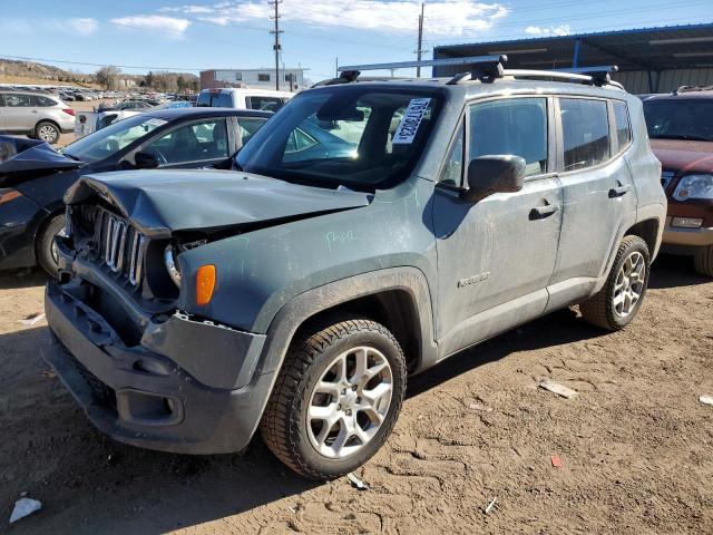2017 jeep renegade