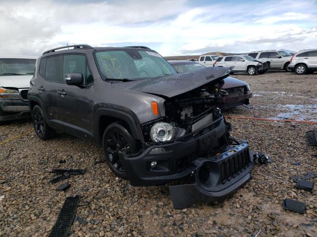 2017 jeep renegade
