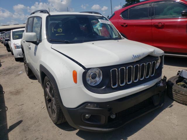 2018 jeep renegade l