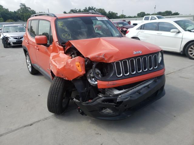 2018 jeep renegade l