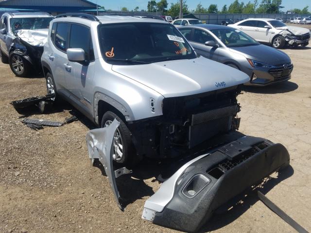 2018 jeep renegade l