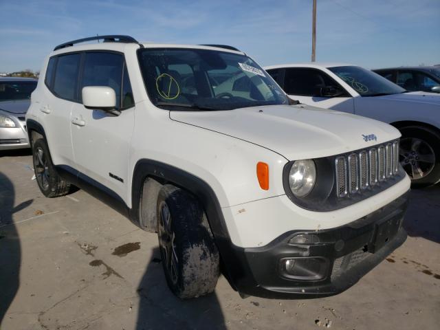 2018 jeep renegade l