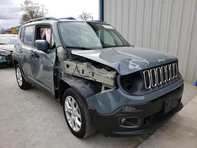 2018 jeep renegade l